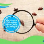 الشركة الألمانية لابادة الحشرات بالعبور