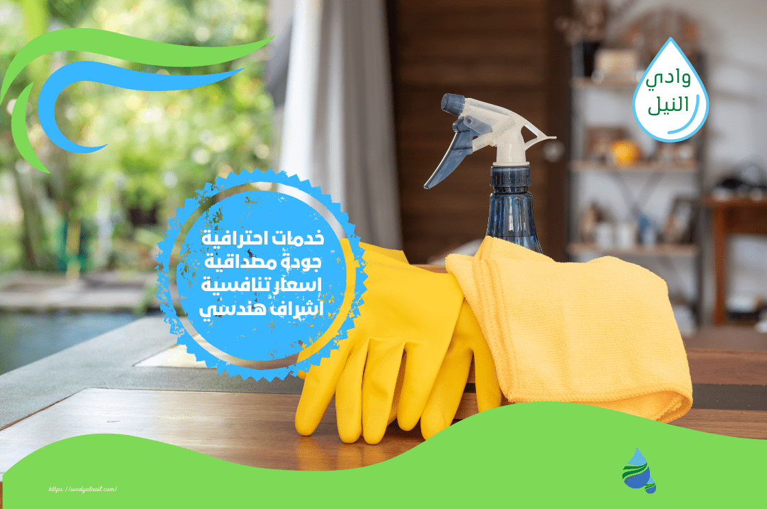شركات تنظيف البيوت في الرياض