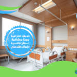 شركات تنظيف المستشفيات في الرياض
