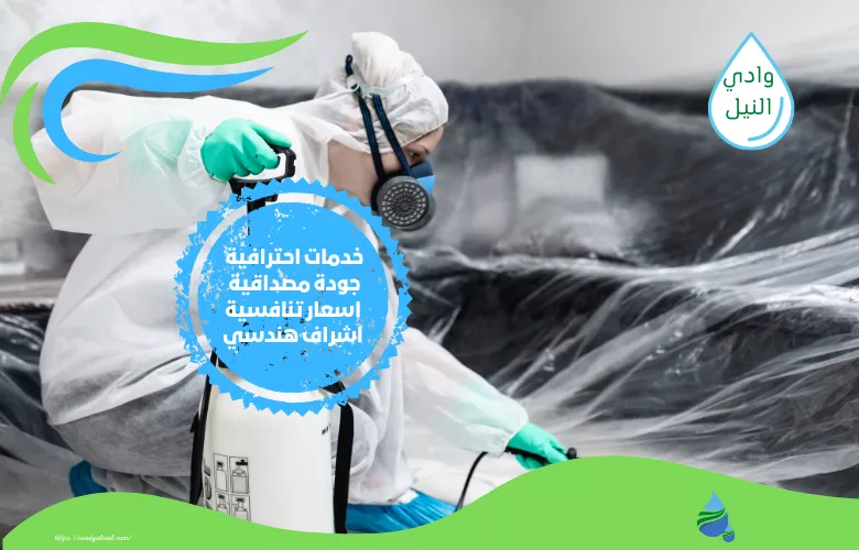 شركة ابادة حشرات بالتجمع الخامس