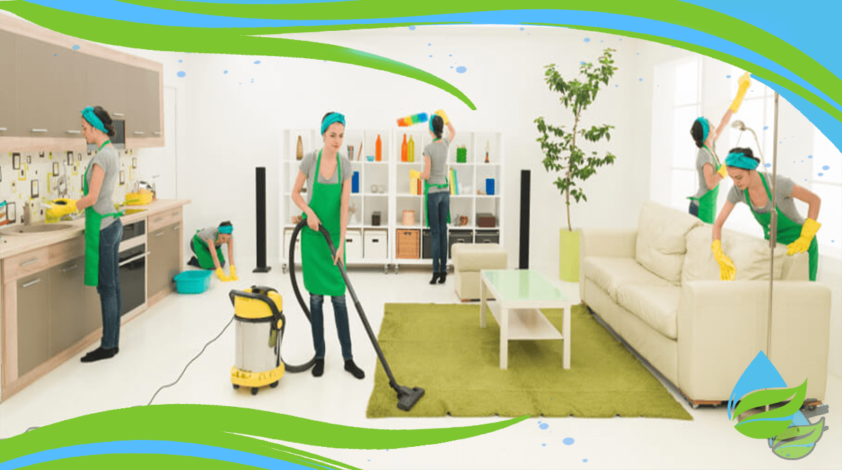 اسعار شركة تنظيف منازل برابغ