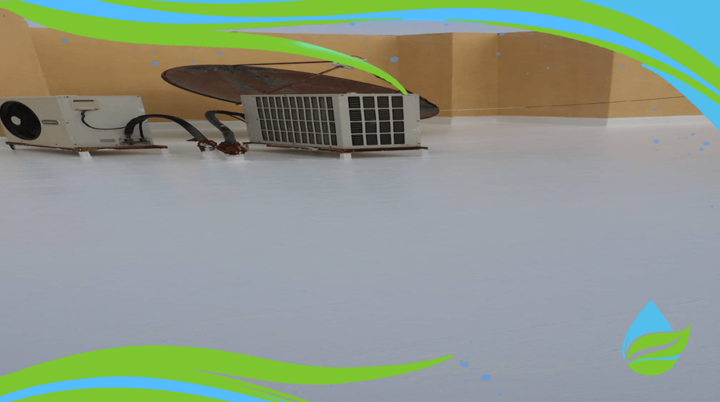 شركة عزل اسطح باجا
