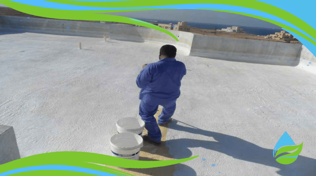 شركة عزل اسطح باسنا