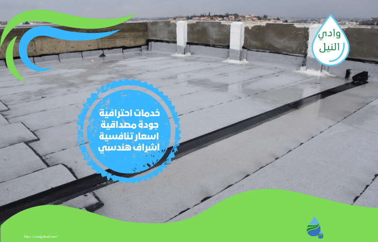 شركة عزل اسطح بالراس