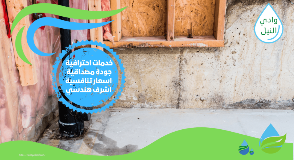 شركة كشف تسربات المياه باسيوط