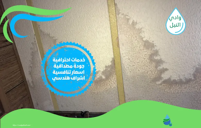 شركة كشف تسربات المياه بالقطيف