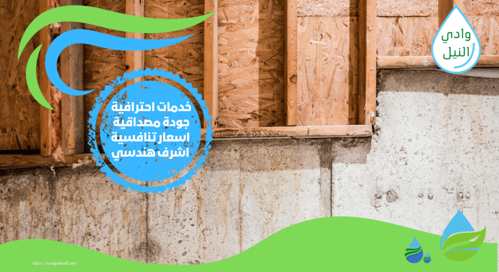 شركة كشف تسربات المياه بمصر القديمة