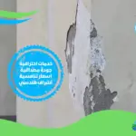 شركة معالجة رطوبة بالشيخ زايد