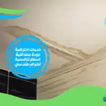 شركة معالجة رطوبة بالعبور