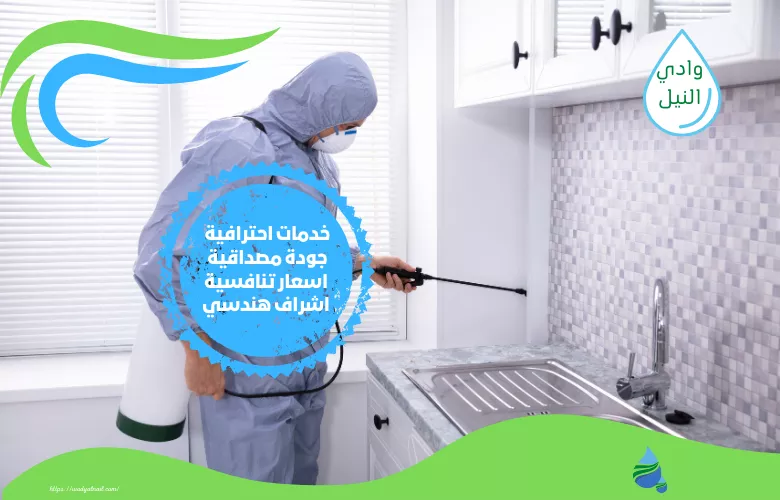 مؤسسة مكافحة حشرات بالتجمع الخامس