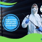 شركة مكافحة حشرات بالقاهرة