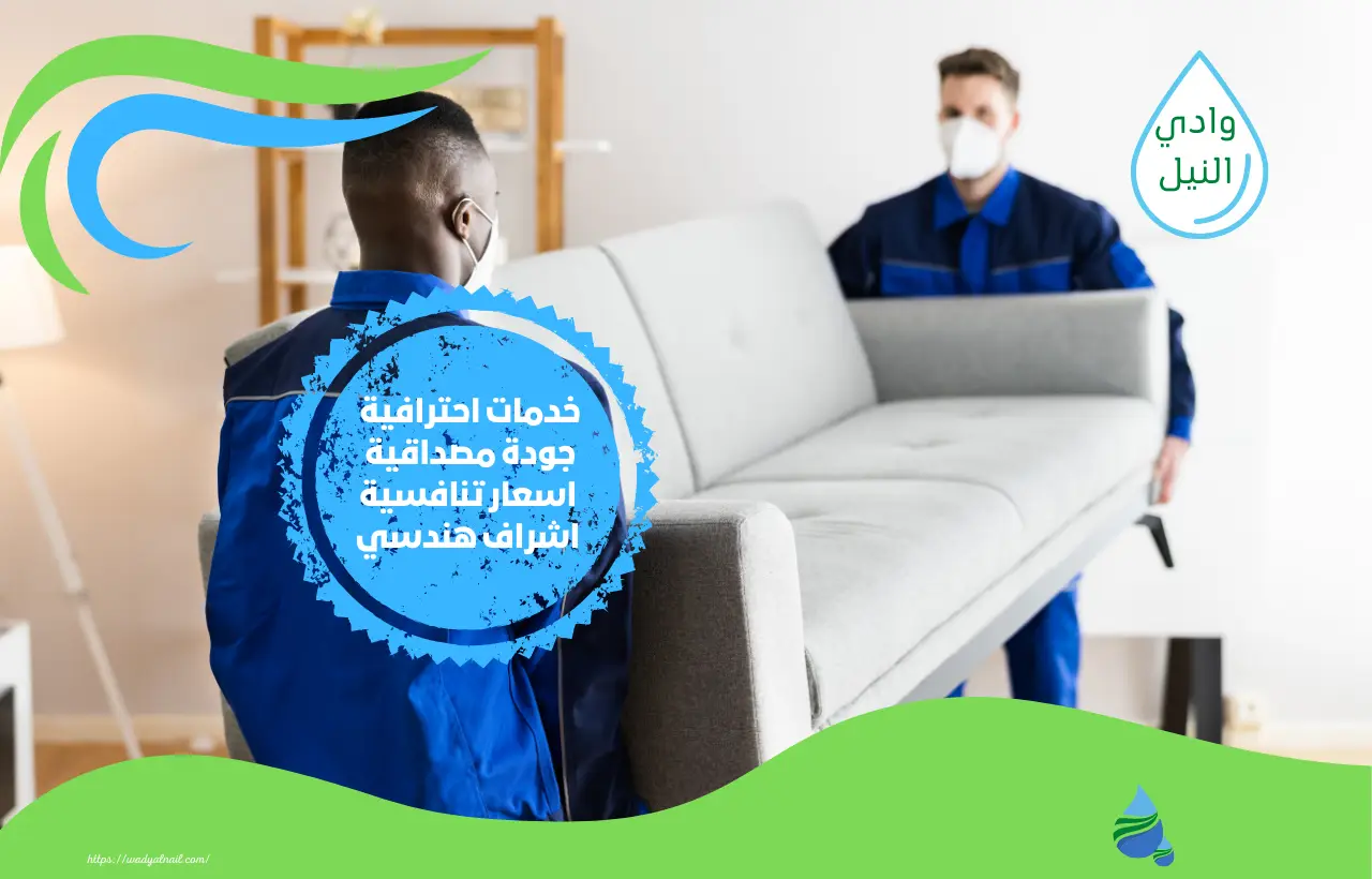 شركة وادي النيل لنقل العفش