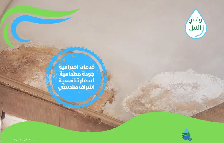 ارخص شركة كشف اسباب الرطوبة بمكة