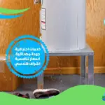 كشف تسربات الخزانات شرق الرياض