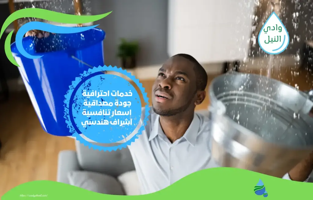 شركة كشف تسربات المياه بالمنصورة