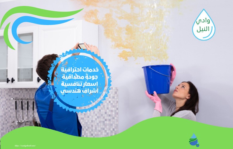 كشف تسربات المياه بحي الزهور الرياض