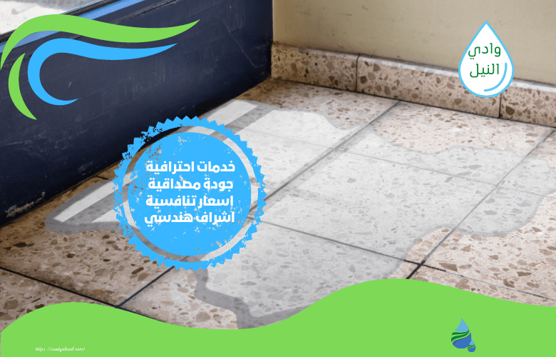 كشف تسربات المياه بحي السلي الرياض