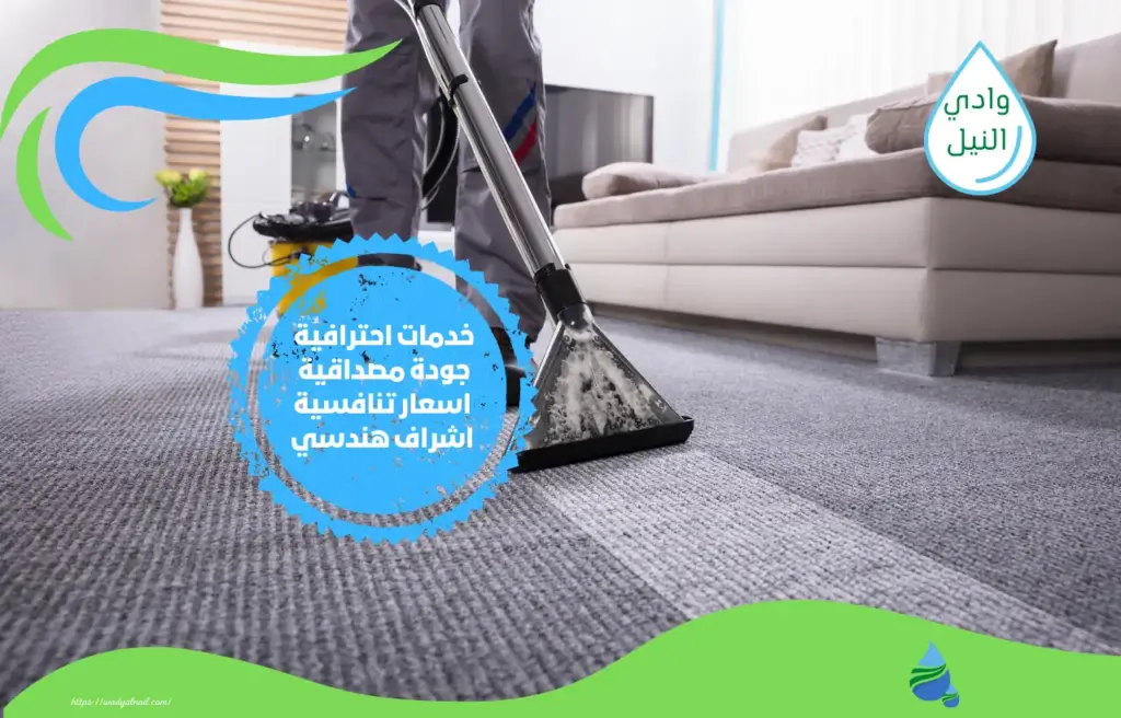 ‏4 طرق مهمة جدا لتنظيف السجاد المنزلى