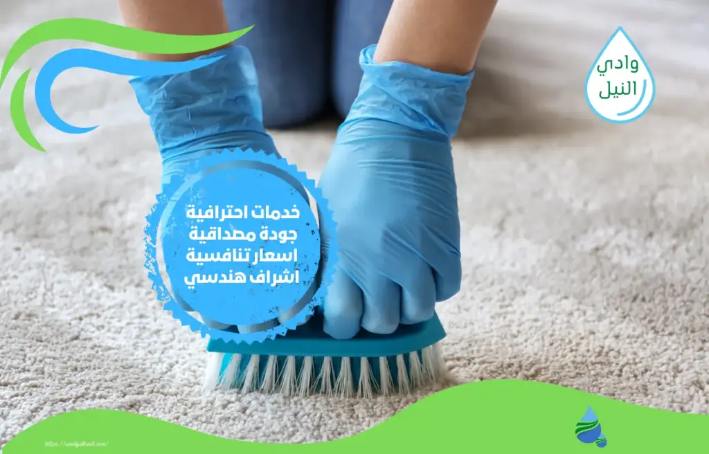 ‏4 طرق مهمة جدا لتنظيف السجاد المنزلى