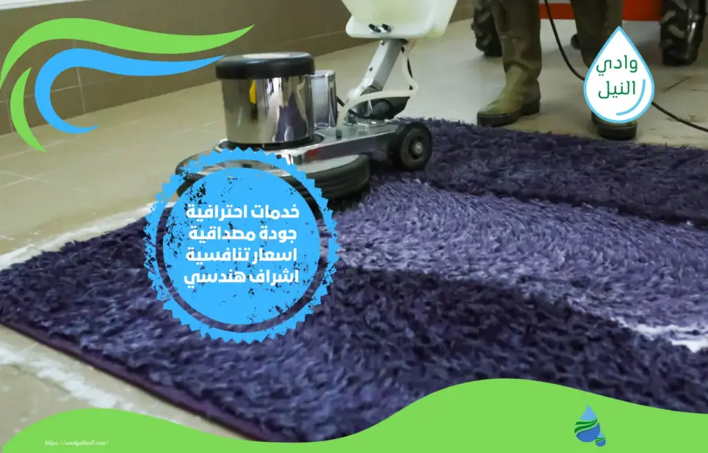 ‏4 طرق مهمة جدا لتنظيف السجاد المنزلى
